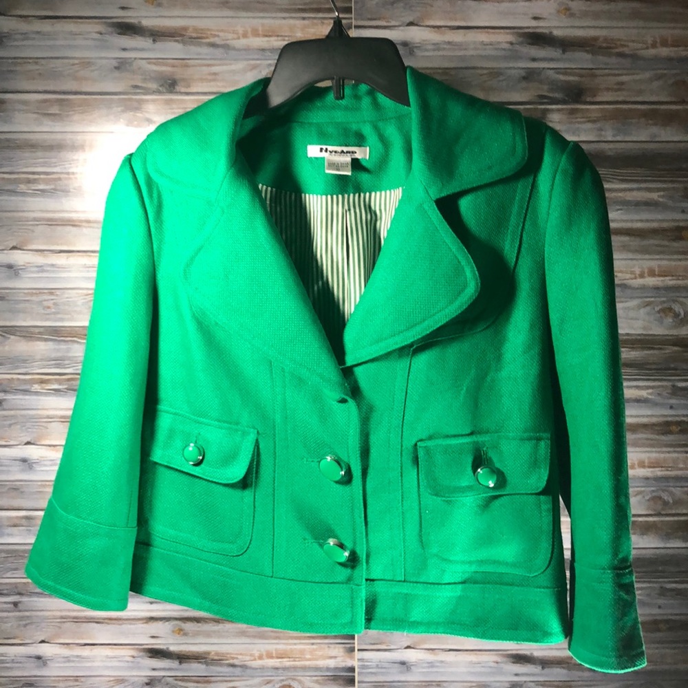 Nygard Ladies Crop Jacket